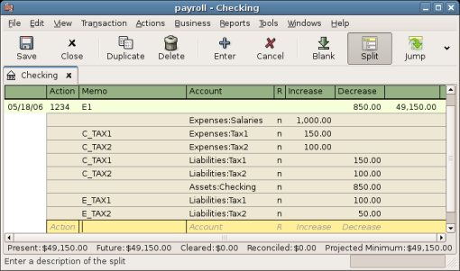 Payroll Example 2