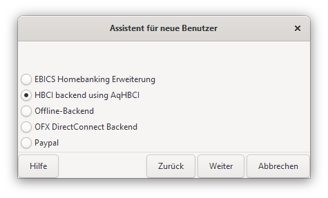 Gnucash aqbanking hbci setup 20191115 step5.png