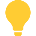 120px-OOjs UI icon lightbulb-yellow.png