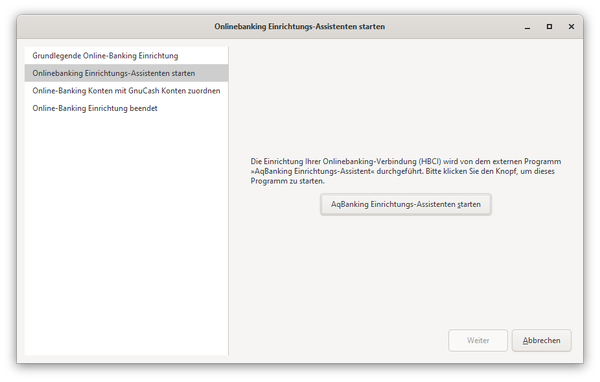 Gnucash aqbanking hbci setup 20191115 step2.png